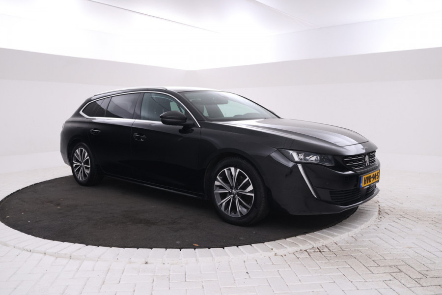 Peugeot 508 SW 1.5 BlueHDI Blue Lease Active Avantage Leer, Apple carplay, Trekhaak,