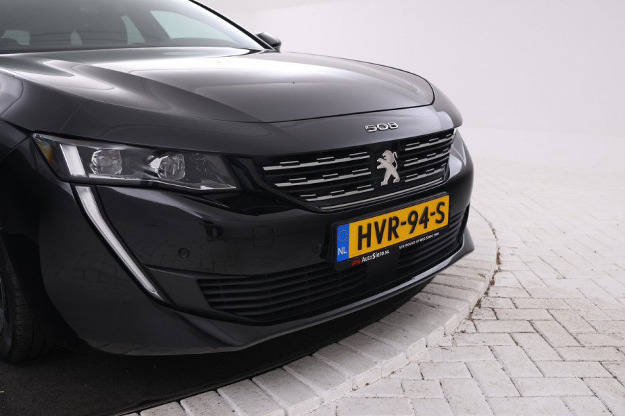 Peugeot 508 SW 1.5 BlueHDI Blue Lease Active Avantage Leer, Apple carplay, Trekhaak,