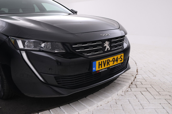 Peugeot 508 SW 1.5 BlueHDI Blue Lease Active Avantage Leer, Apple carplay, Trekhaak,