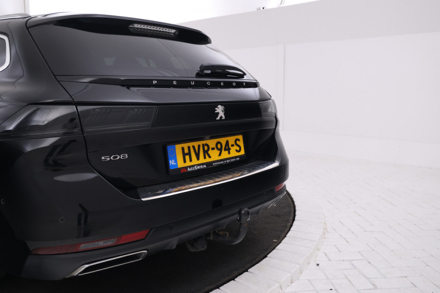 Peugeot 508 SW 1.5 BlueHDI Blue Lease Active Avantage Leer, Apple carplay, Trekhaak,