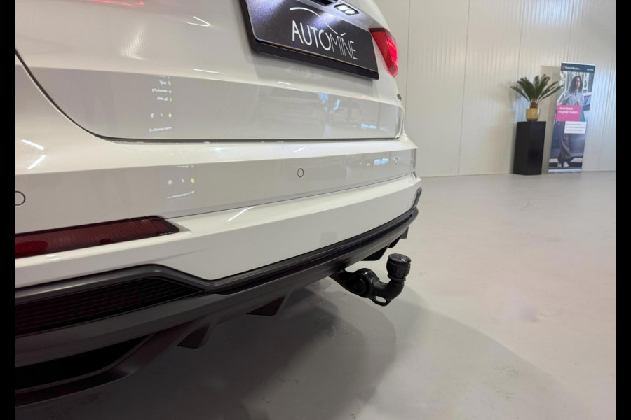 Audi Q3 45 TFSI Quattro Ed One 3x S-Line|PANO|MATRIX|MEMORY