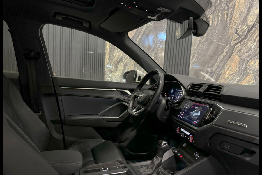 Audi Q3 45 TFSI Quattro Ed One 3x S-Line|PANO|MATRIX|MEMORY
