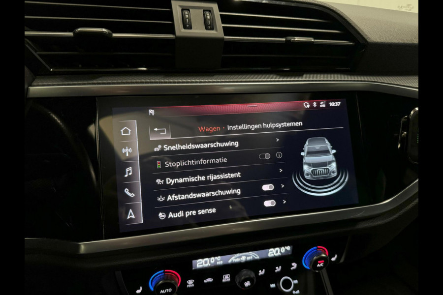 Audi Q3 45 TFSI Quattro Ed One 3x S-Line|PANO|MATRIX|MEMORY