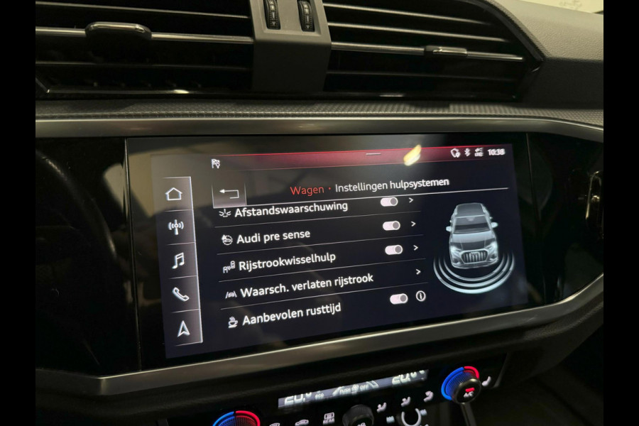 Audi Q3 45 TFSI Quattro Ed One 3x S-Line|PANO|MATRIX|MEMORY