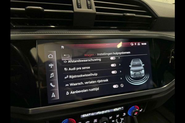 Audi Q3 45 TFSI Quattro Ed One 3x S-Line|PANO|MATRIX|MEMORY