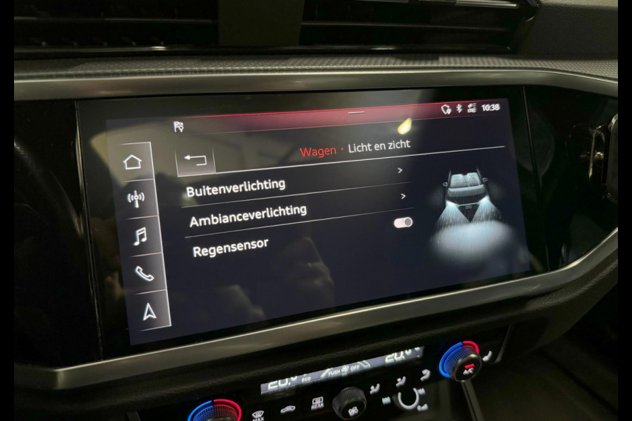 Audi Q3 45 TFSI Quattro Ed One 3x S-Line|PANO|MATRIX|MEMORY