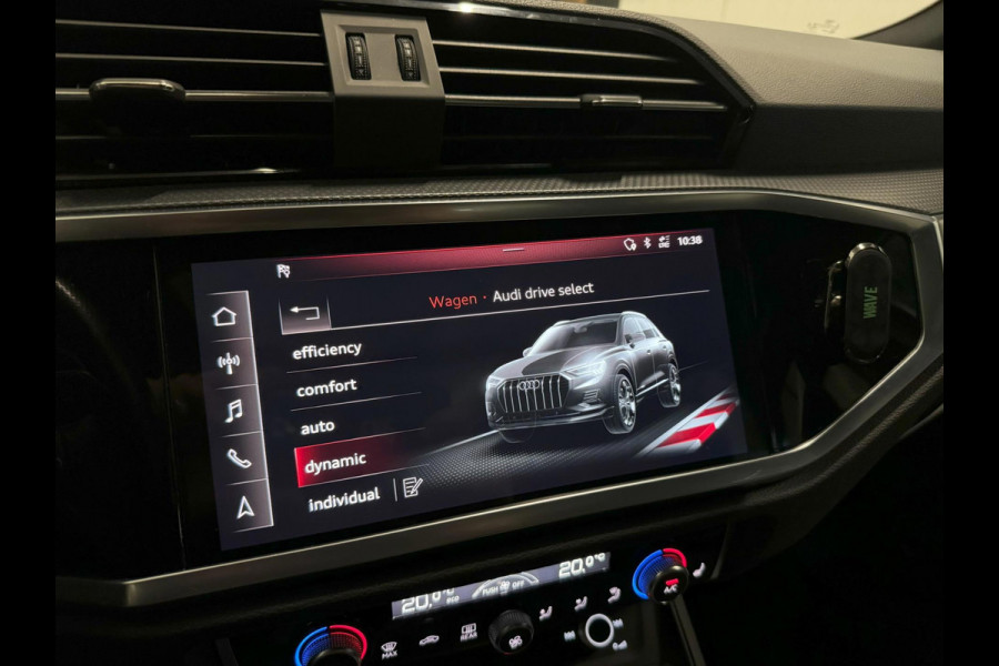 Audi Q3 45 TFSI Quattro Ed One 3x S-Line|PANO|MATRIX|MEMORY