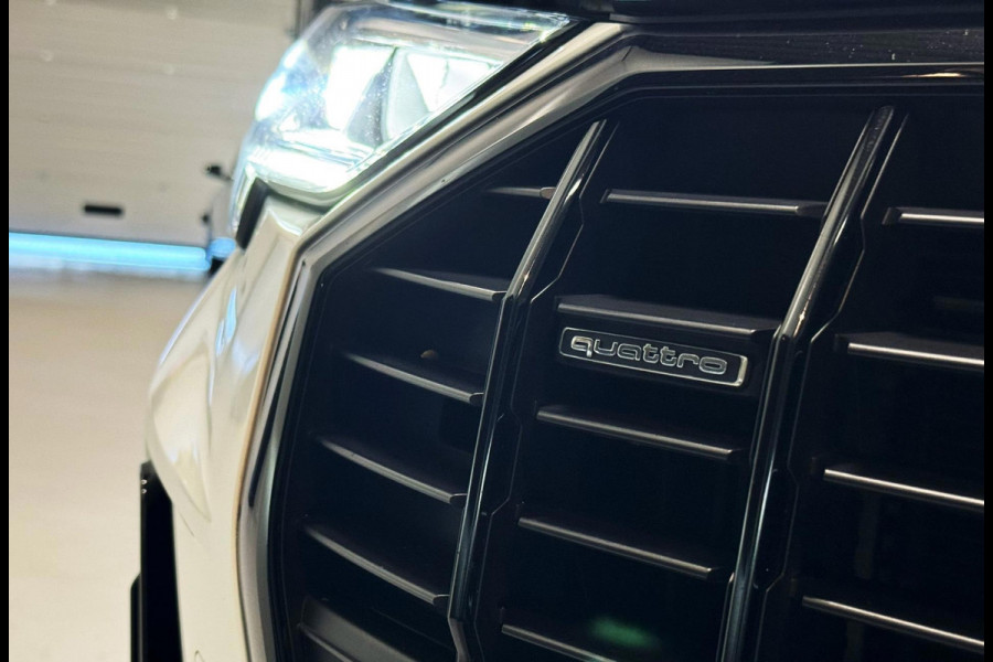 Audi Q3 45 TFSI Quattro Ed One 3x S-Line|PANO|MATRIX|MEMORY