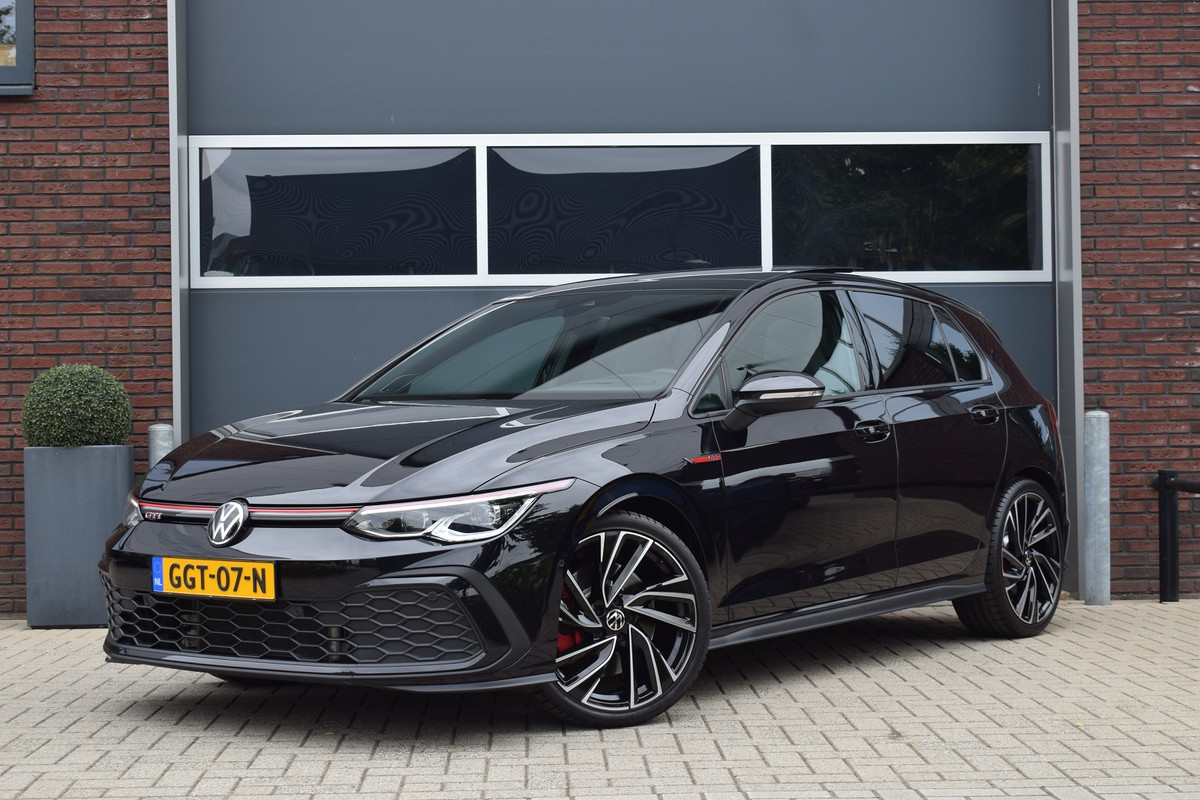 Volkswagen Golf GTI 2.0 TSI 245pk DSG | Leer | Pano | HUD | H&K | IQ-light