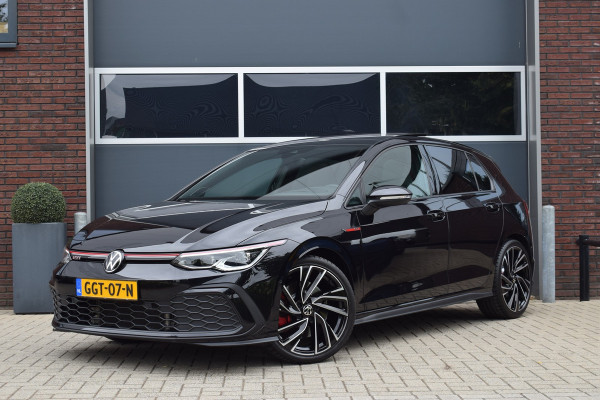Volkswagen Golf GTI 2.0 TSI 245pk DSG | Leer | Pano | HUD | H&K | IQ-light