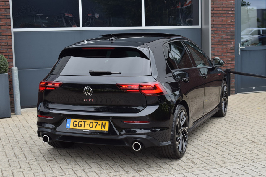 Volkswagen Golf GTI 2.0 TSI 245pk DSG | Leer | Pano | HUD | H&K | IQ-light