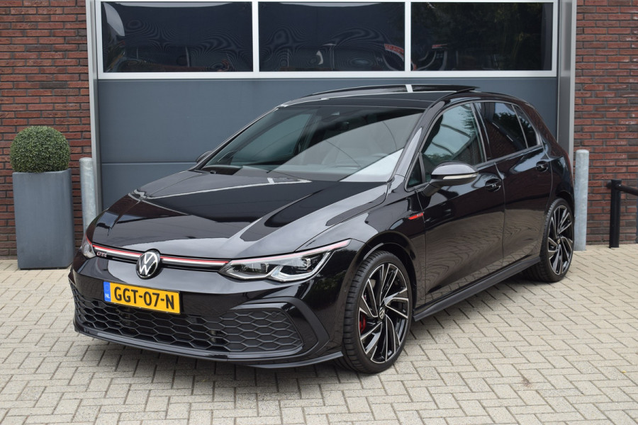 Volkswagen Golf GTI 2.0 TSI 245pk DSG | Leer | Pano | HUD | H&K | IQ-light