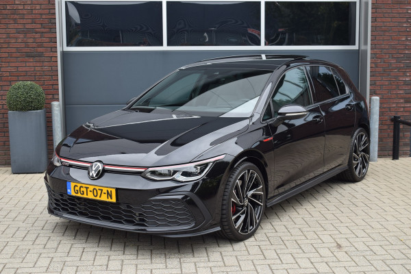 Volkswagen Golf GTI 2.0 TSI 245pk DSG | Leer | Pano | HUD | H&K | IQ-light