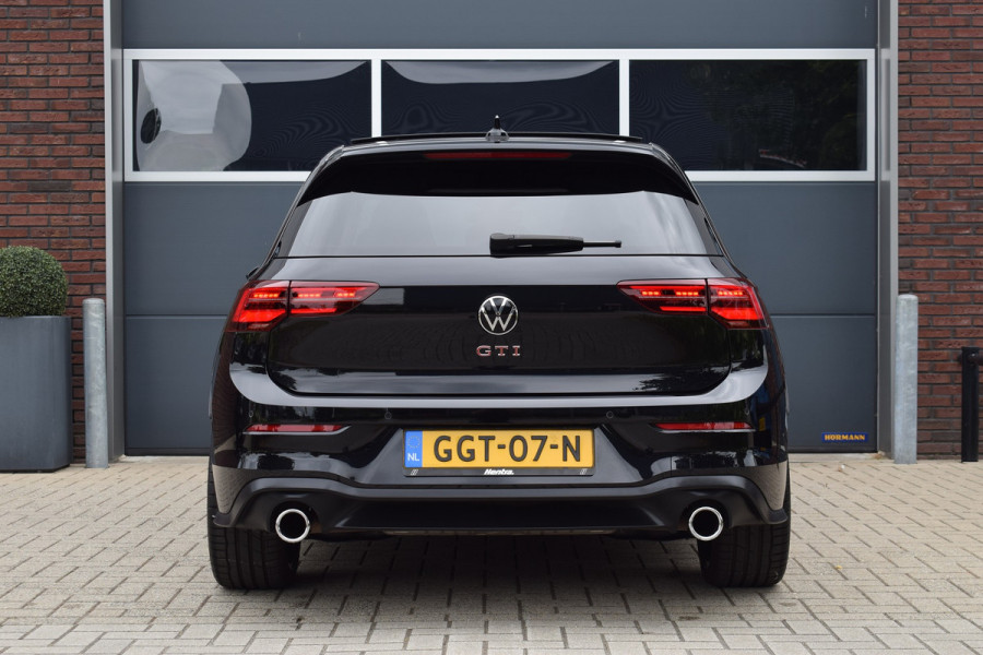 Volkswagen Golf GTI 2.0 TSI 245pk DSG | Leer | Pano | HUD | H&K | IQ-light