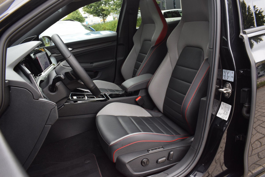 Volkswagen Golf GTI 2.0 TSI 245pk DSG | Leer | Pano | HUD | H&K | IQ-light