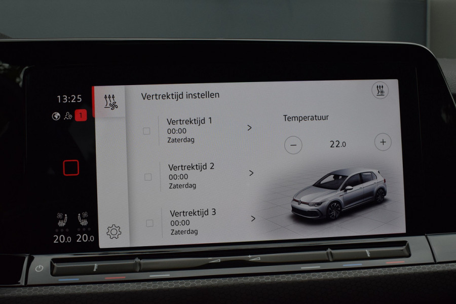 Volkswagen Golf GTI 2.0 TSI 245pk DSG | Leer | Pano | HUD | H&K | IQ-light