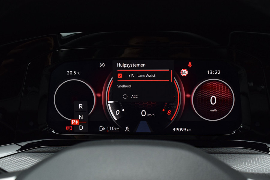 Volkswagen Golf GTI 2.0 TSI 245pk DSG | Leer | Pano | HUD | H&K | IQ-light
