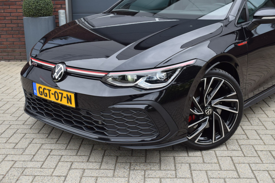 Volkswagen Golf GTI 2.0 TSI 245pk DSG | Leer | Pano | HUD | H&K | IQ-light