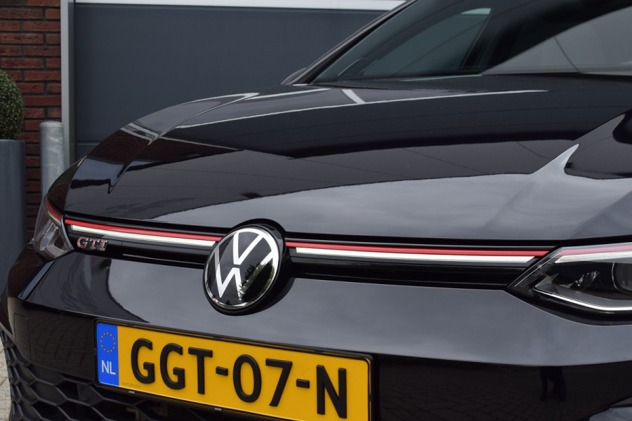 Volkswagen Golf GTI 2.0 TSI 245pk DSG | Leer | Pano | HUD | H&K | IQ-light