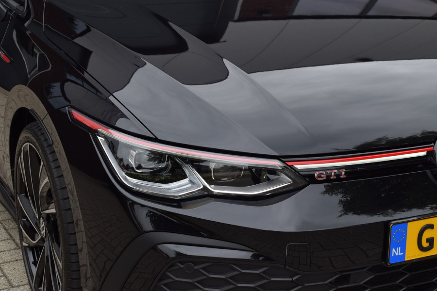 Volkswagen Golf GTI 2.0 TSI 245pk DSG | Leer | Pano | HUD | H&K | IQ-light