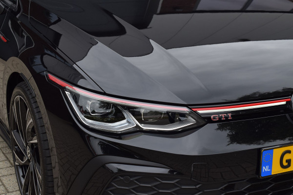 Volkswagen Golf GTI 2.0 TSI 245pk DSG | Leer | Pano | HUD | H&K | IQ-light