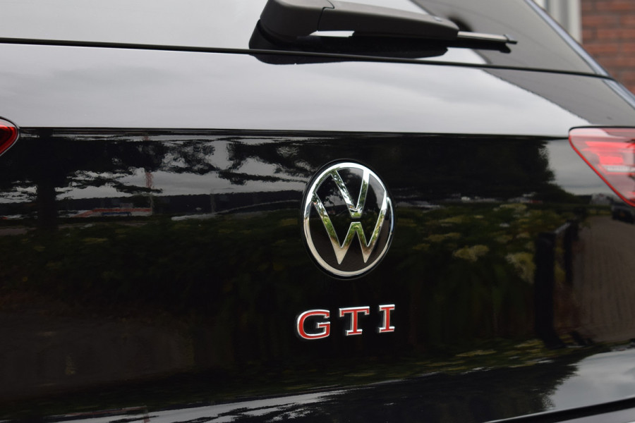 Volkswagen Golf GTI 2.0 TSI 245pk DSG | Leer | Pano | HUD | H&K | IQ-light