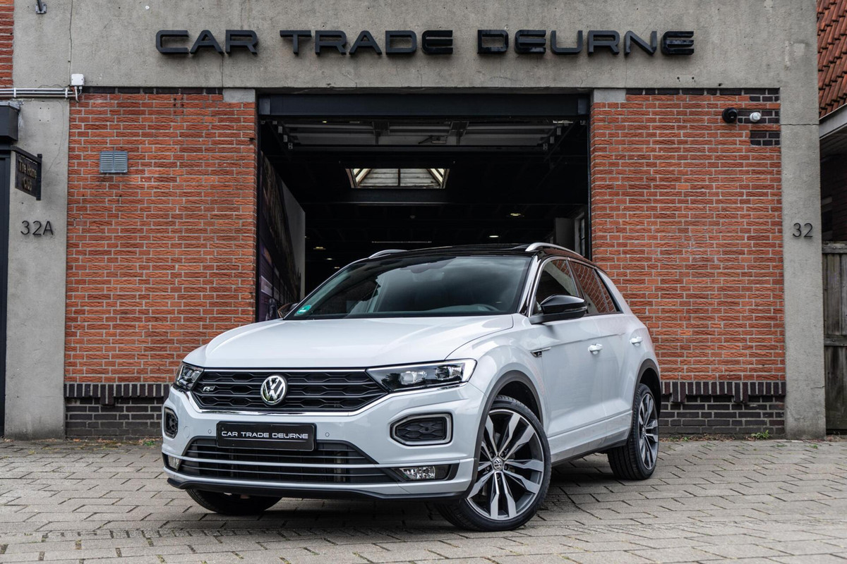 Volkswagen T-Roc 2.0 TSI 4Motion R-Line Pano / Beats / Trekhaak Volkswagen T-Roc 2.0 TSI 4Motion R-Line Pano / Beats / Trekhaak