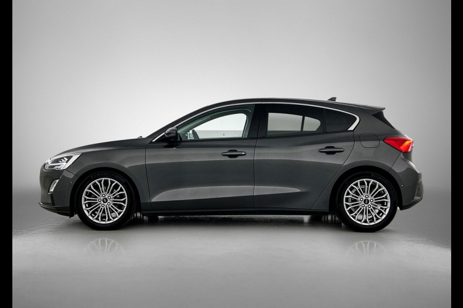 Ford Focus 1.0 EcoBoost Titanium Business (B&O SOUND, ADAPTIVE CRUISE, STUUR-/STOELVERWARMING, CAMERA, CARPLAY, 1e EIGENAAR)