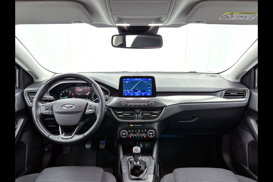 Ford Focus 1.0 EcoBoost Titanium Business (B&O SOUND, ADAPTIVE CRUISE, STUUR-/STOELVERWARMING, CAMERA, CARPLAY, 1e EIGENAAR)