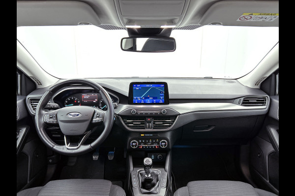 Ford Focus 1.0 EcoBoost Titanium Business (B&O SOUND, ADAPTIVE CRUISE, STUUR-/STOELVERWARMING, CAMERA, CARPLAY, 1e EIGENAAR)
