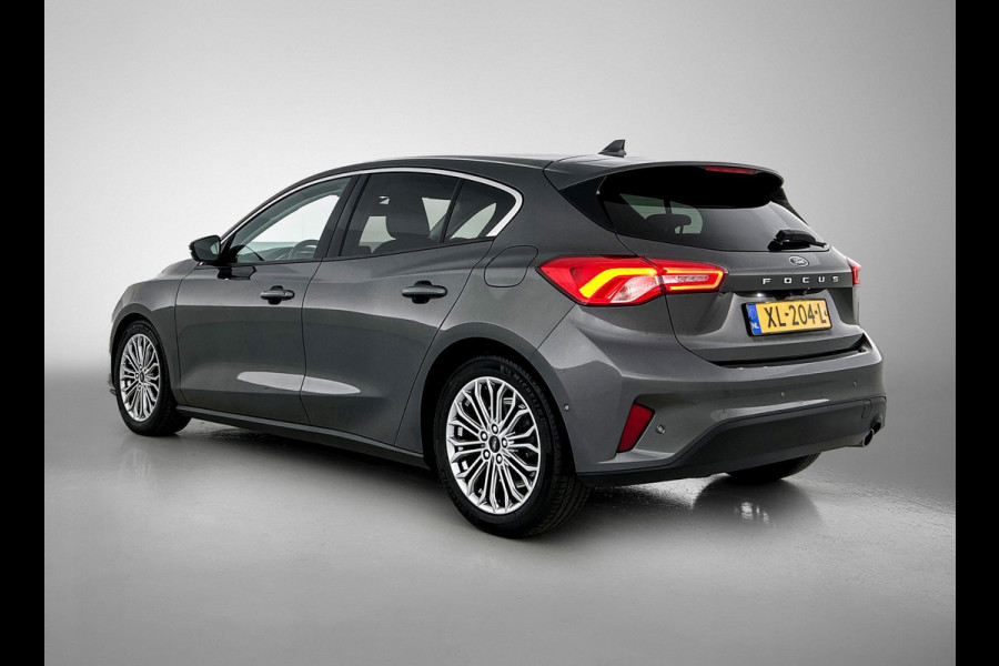 Ford Focus 1.0 EcoBoost Titanium Business (B&O SOUND, ADAPTIVE CRUISE, STUUR-/STOELVERWARMING, CAMERA, CARPLAY, 1e EIGENAAR)