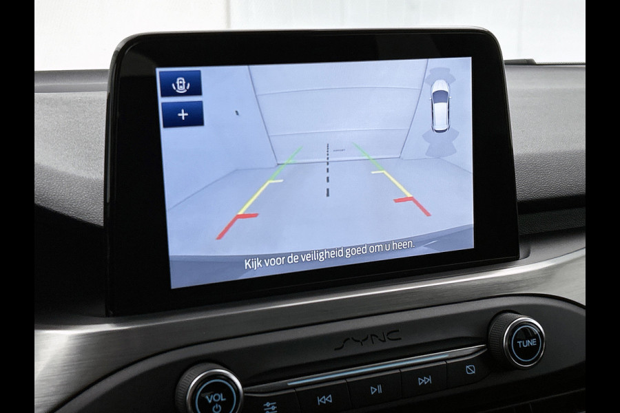 Ford Focus 1.0 EcoBoost Titanium Business (B&O SOUND, ADAPTIVE CRUISE, STUUR-/STOELVERWARMING, CAMERA, CARPLAY, 1e EIGENAAR)