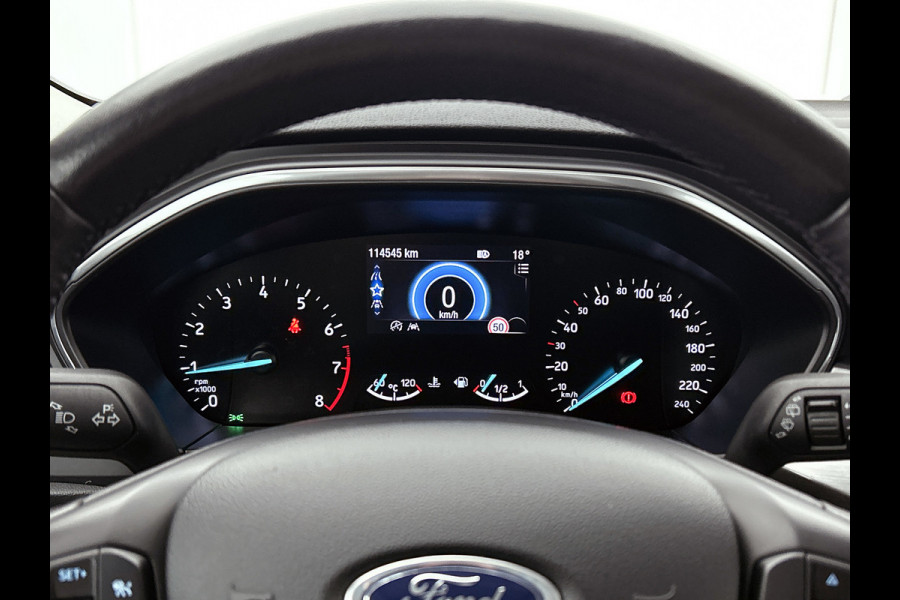 Ford Focus 1.0 EcoBoost Titanium Business (B&O SOUND, ADAPTIVE CRUISE, STUUR-/STOELVERWARMING, CAMERA, CARPLAY, 1e EIGENAAR)