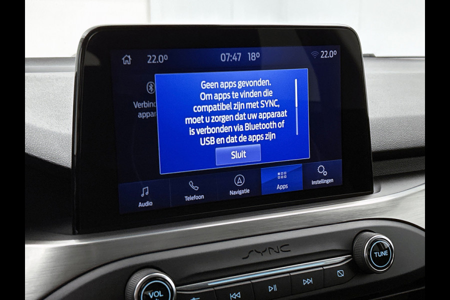 Ford Focus 1.0 EcoBoost Titanium Business (B&O SOUND, ADAPTIVE CRUISE, STUUR-/STOELVERWARMING, CAMERA, CARPLAY, 1e EIGENAAR)