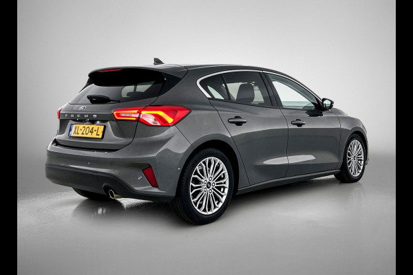 Ford Focus 1.0 EcoBoost Titanium Business (B&O SOUND, ADAPTIVE CRUISE, STUUR-/STOELVERWARMING, CAMERA, CARPLAY, 1e EIGENAAR)