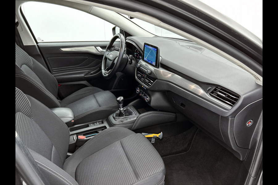 Ford Focus 1.0 EcoBoost Titanium Business (B&O SOUND, ADAPTIVE CRUISE, STUUR-/STOELVERWARMING, CAMERA, CARPLAY, 1e EIGENAAR)