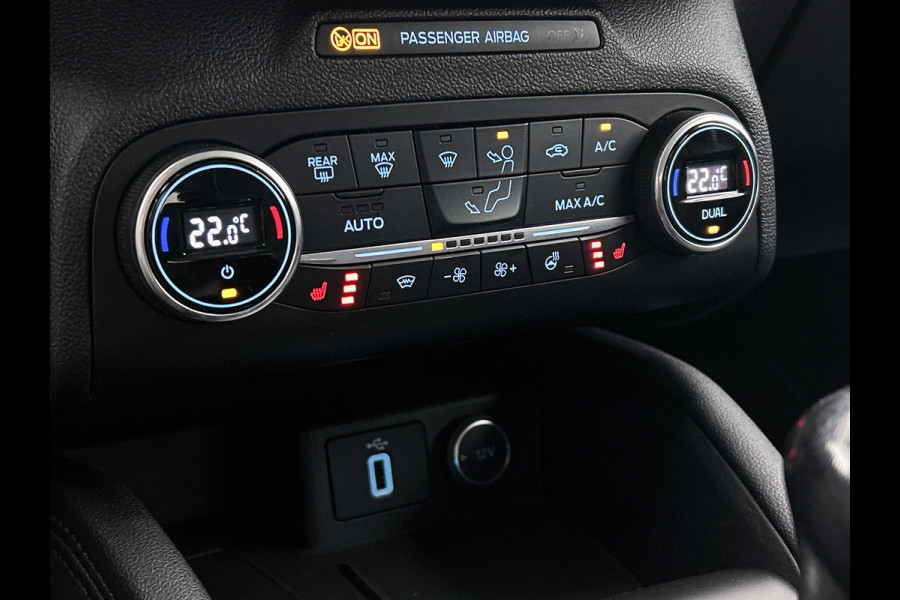 Ford Focus 1.0 EcoBoost Titanium Business (B&O SOUND, ADAPTIVE CRUISE, STUUR-/STOELVERWARMING, CAMERA, CARPLAY, 1e EIGENAAR)