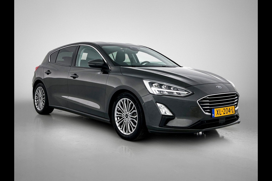 Ford Focus 1.0 EcoBoost Titanium Business (B&O SOUND, ADAPTIVE CRUISE, STUUR-/STOELVERWARMING, CAMERA, CARPLAY, 1e EIGENAAR)