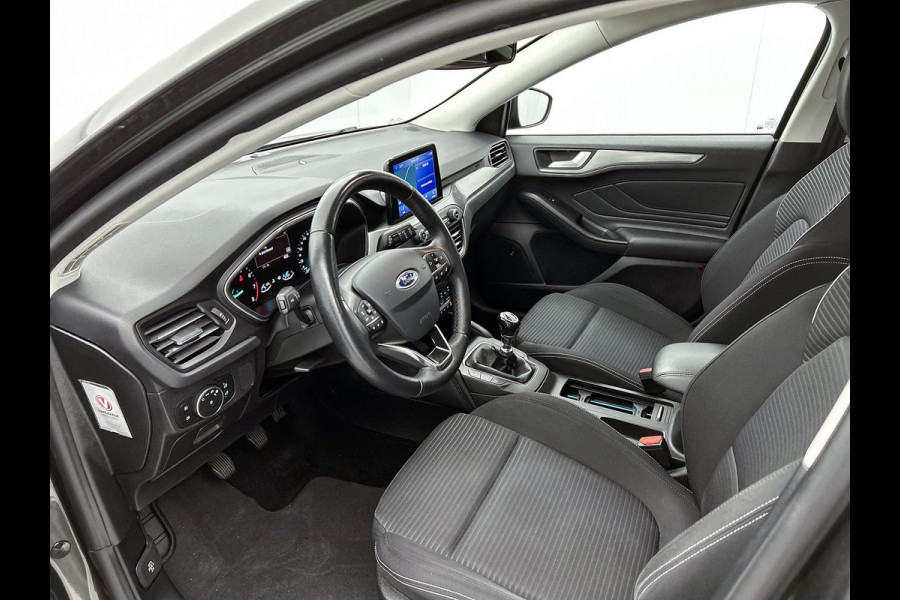Ford Focus 1.0 EcoBoost Titanium Business (B&O SOUND, ADAPTIVE CRUISE, STUUR-/STOELVERWARMING, CAMERA, CARPLAY, 1e EIGENAAR)