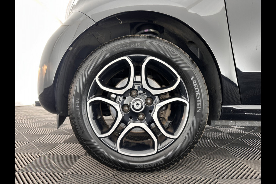 Smart Forfour EQ Prime Cool-Media-Pack 18 kWh [ 3-Fase ] (INCL-BTW) *COMFORT-SEATS | AIRCO | CRUISE | HEATED-SEATS | 15''ALU*