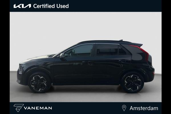 Kia Niro EV ExecutiveLine 64.8 kWh | Automaat | Stoelverkoeling & Verwarming | Camera | Elektrische Geheugenstoelen | Leder | Apple Carplay & Android Auto |