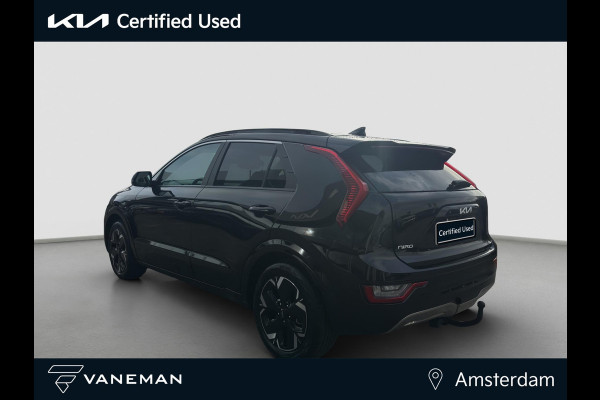 Kia Niro EV ExecutiveLine 64.8 kWh | Automaat | Stoelverkoeling & Verwarming | Camera | Elektrische Geheugenstoelen | Leder | Apple Carplay & Android Auto |