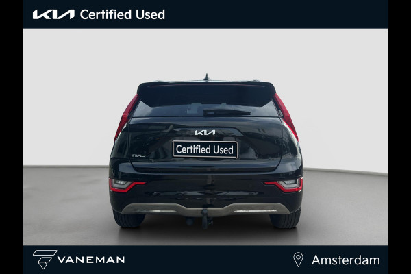 Kia Niro EV ExecutiveLine 64.8 kWh | Automaat | Stoelverkoeling & Verwarming | Camera | Elektrische Geheugenstoelen | Leder | Apple Carplay & Android Auto |