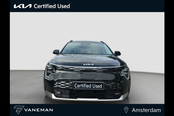 Kia Niro EV ExecutiveLine 64.8 kWh | Automaat | Stoelverkoeling & Verwarming | Camera | Elektrische Geheugenstoelen | Leder | Apple Carplay & Android Auto |