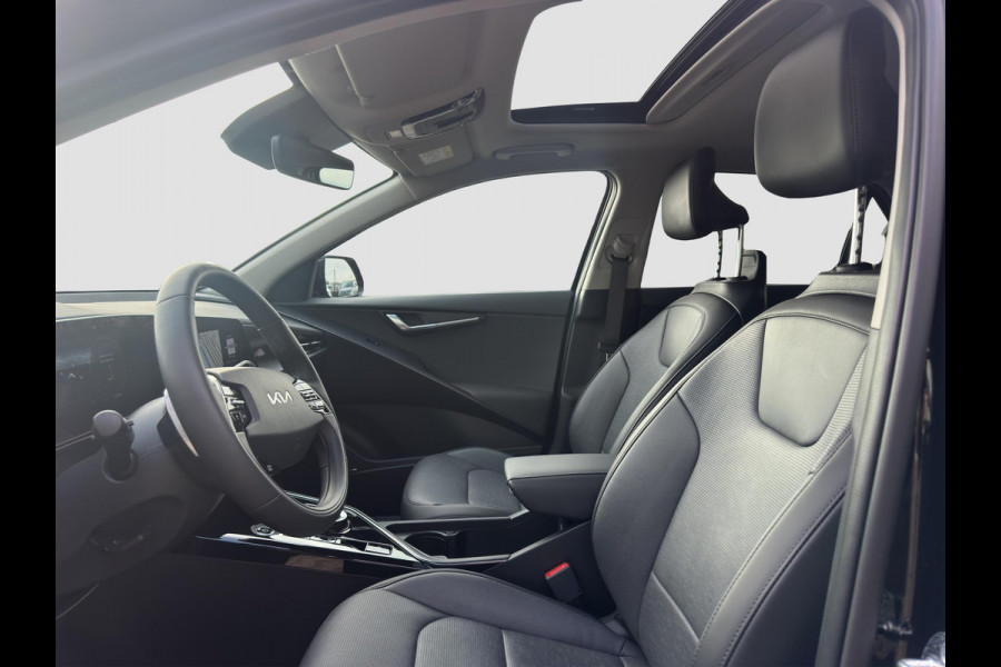 Kia Niro EV ExecutiveLine 64.8 kWh | Automaat | Stoelverkoeling & Verwarming | Camera | Elektrische Geheugenstoelen | Leder | Apple Carplay & Android Auto |