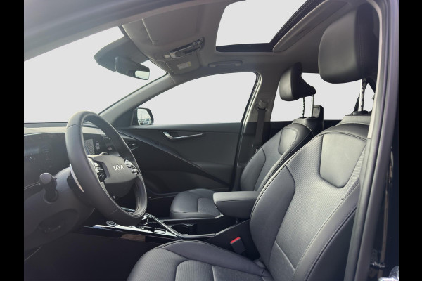 Kia Niro EV ExecutiveLine 64.8 kWh | Automaat | Stoelverkoeling & Verwarming | Camera | Elektrische Geheugenstoelen | Leder | Apple Carplay & Android Auto |