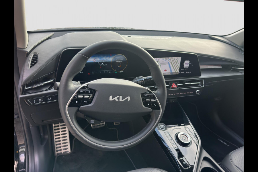 Kia Niro EV ExecutiveLine 64.8 kWh | Automaat | Stoelverkoeling & Verwarming | Camera | Elektrische Geheugenstoelen | Leder | Apple Carplay & Android Auto |