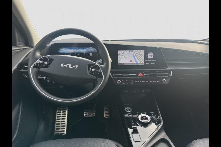 Kia Niro EV ExecutiveLine 64.8 kWh | Automaat | Stoelverkoeling & Verwarming | Camera | Elektrische Geheugenstoelen | Leder | Apple Carplay & Android Auto |