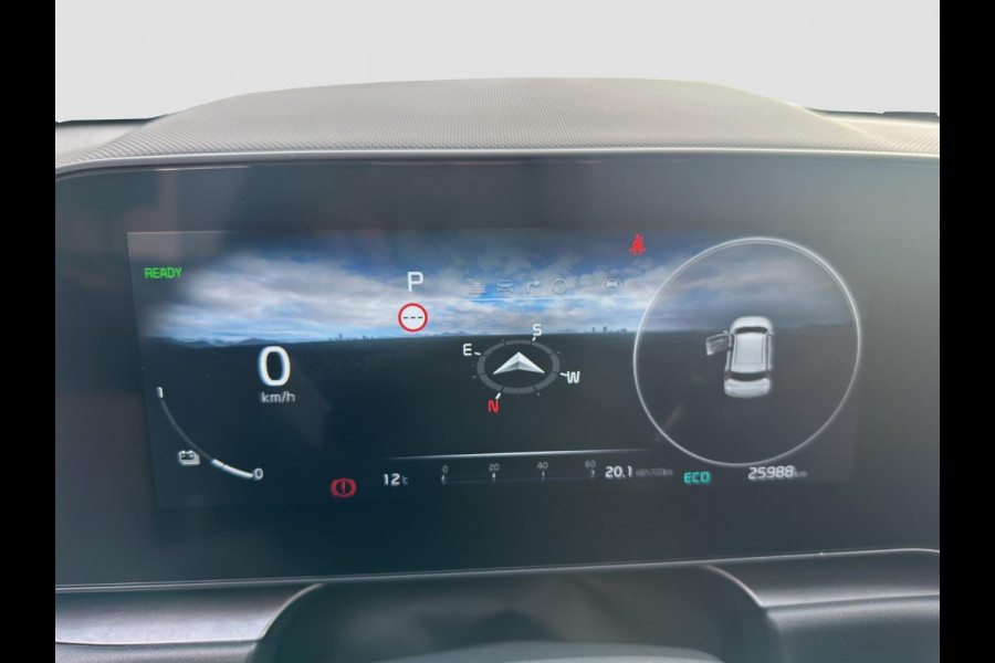 Kia Niro EV ExecutiveLine 64.8 kWh | Automaat | Stoelverkoeling & Verwarming | Camera | Elektrische Geheugenstoelen | Leder | Apple Carplay & Android Auto |