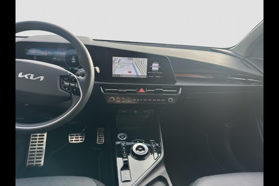 Kia Niro EV ExecutiveLine 64.8 kWh | Automaat | Stoelverkoeling & Verwarming | Camera | Elektrische Geheugenstoelen | Leder | Apple Carplay & Android Auto |
